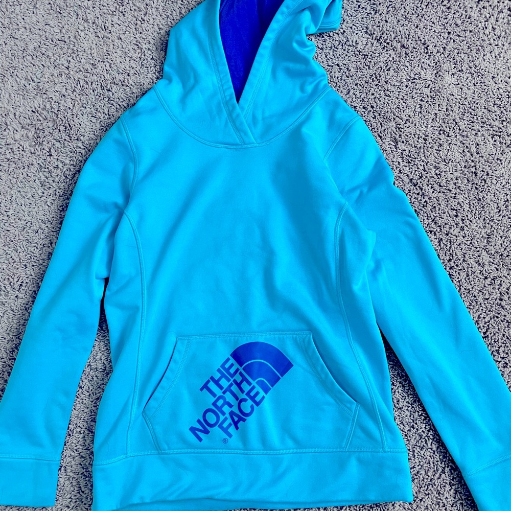 The North Face sweatshirt, size small